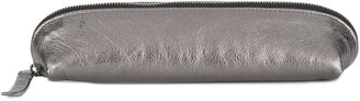 Ann Demeulemeester pencil case - women - Calf Leather - One Size