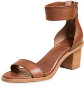 Thumbnail for your product : Frye Brielle Back Zip Sandals