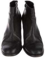 Thumbnail for your product : Rachel Comey Willow Leather Ankle Boots