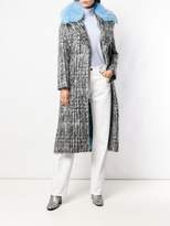 Thumbnail for your product : Giada Benincasa Clara belted coat