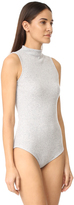 Thumbnail for your product : MinkPink Rib Funnel Neck Bodysuit