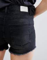 Thumbnail for your product : Cheap Monday Cut-off Shorts with Distressing