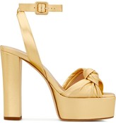 Thumbnail for your product : Giuseppe Zanotti Betty knot detail sandals