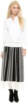Thumbnail for your product : Viktor & Rolf Illusion Pleat Skirt