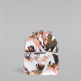 Thumbnail for your product : Mackage BROOK-SA Nylon backpack with zippered front pocket