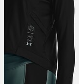 Thumbnail for your product : Women's UA Run Anywhere Cropped Long Sleeve