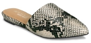 aerosoles out of town mule