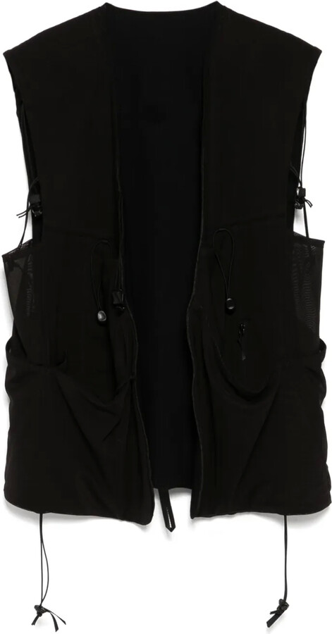 JNBY Drawstring Gilet
