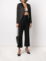 Thumbnail for your product : Haider Ackermann Open-Front Jacket