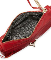 Thumbnail for your product : Rebecca Minkoff Mini MAC Crossbody Bag, Crimson