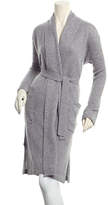 Thumbnail for your product : Sofia Cashmere sofiacashmere Sofiacashmere Cashmere Robe