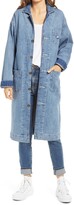 Thumbnail for your product : Lee Oversize Barn Jacket