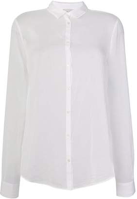 Forte Forte ruched effect shirt
