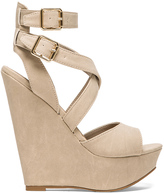 Thumbnail for your product : Steve Madden Xfoliate Wedge