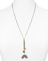 Thumbnail for your product : Marc Jacobs Rainbow Star Y Necklace, 24"