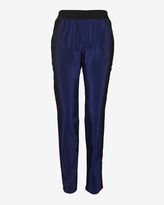 Thumbnail for your product : Ohne Titel Dot Pattern Silk Pant