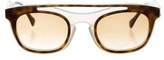 Thumbnail for your product : Vera Wang Aya Tortoiseshell Sunglasses
