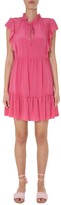 Thumbnail for your product : RED Valentino Dress With Flounds