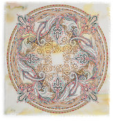 Thumbnail for your product : Etro Mosaic Modal & Cashmere Scarf