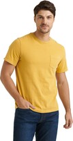 Thumbnail for your product : Lucky Brand Men's Short Sleeve Crew Neck Sunset Pocket Tee Shirt