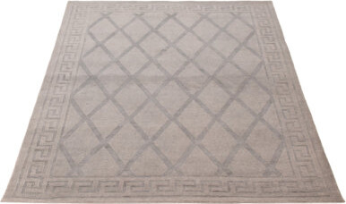 Bloomsbury Market One Of A Kind Kashkuli Gabbeh Grey 5'7\