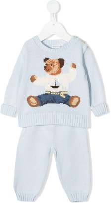 Boys Ralph Lauren Tracksuit | Shop the worldâs largest collection of fashion | ShopStyle UK