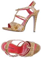Thumbnail for your product : Cesare Paciotti Platform sandals