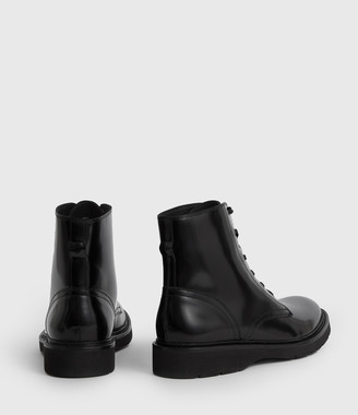 AllSaints Nova Leather Boots