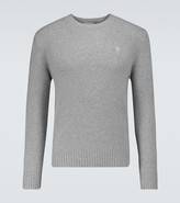Thumbnail for your product : AMI Paris Ami de Coeur cashmere sweater
