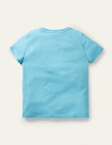 Thumbnail for your product : Lift-the-flap Beach T-Shirt