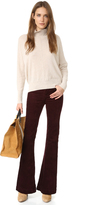 Thumbnail for your product : 7 For All Mankind Ginger Flare Jeans