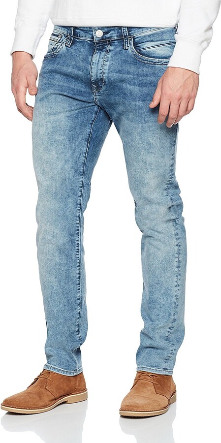 Atelier GARDEUR Men's Bill-8 Straight Jeans - ShopStyle
