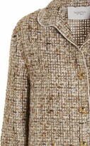Thumbnail for your product : Giambattista Valli Bouclé coat