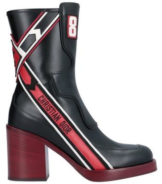 christian dior boots 2018