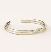 Thumbnail for your product : LOFT Crossed Cuff Bracelet