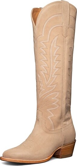 Women's Tecovas The Abby Western Boots 10 Driftwood