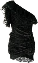 Thumbnail for your product : Giamba Ruffle Mini Dress
