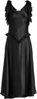 Thumbnail for your product : Maggie Marilyn Maggie Marilyn You're Silk Dress