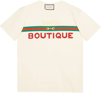 Gucci Women's T-shirts | Shop The Largest Collection | ShopStyle