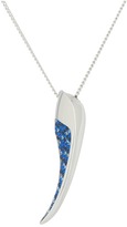 Thumbnail for your product : Vince Camuto Laguna Pave Pendant Necklace
