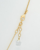 Thumbnail for your product : Rivka Friedman 18K Clad Crystal 33In Necklace