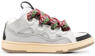 lanvin shoe lace replacement