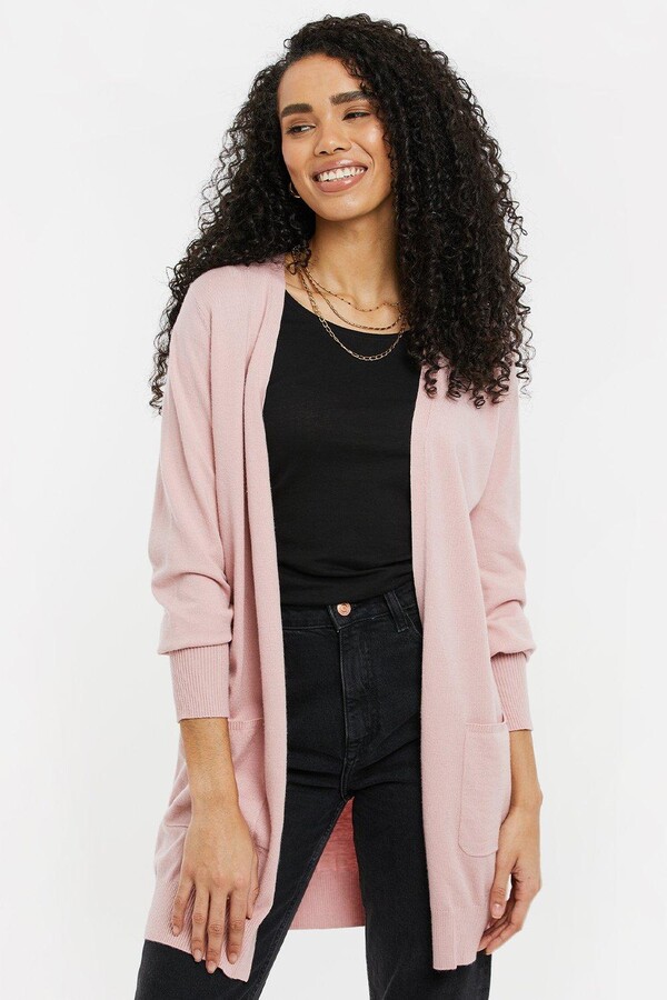 Peach Cardigan | Shop The Largest Collection in Peach Cardigan | ShopStyle  UK