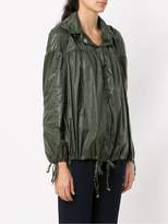Thumbnail for your product : M·A·C Mara Mac hooded parka