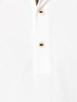 Thumbnail for your product : Paul Smith contrast trim polo shirt