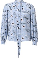 Thumbnail for your product : Jason Wu Collection Floral Print Blouse