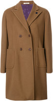 Thumbnail for your product : Lardini double breasted coat