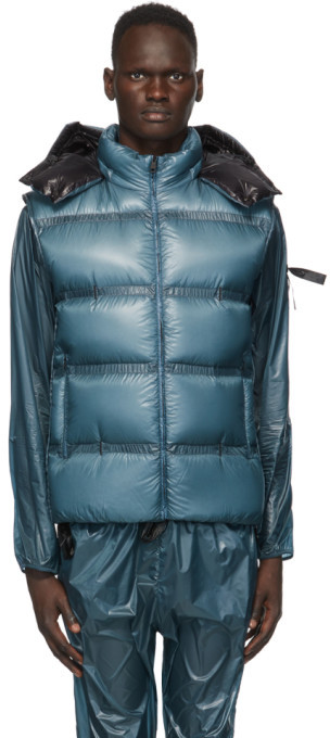 moncler vest mens