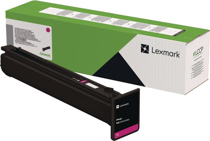 Lexmark 77L1HM0 46600 Page-Yield High-Yield Toner