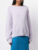 Thumbnail for your product : Agnona gradient lurex jumper